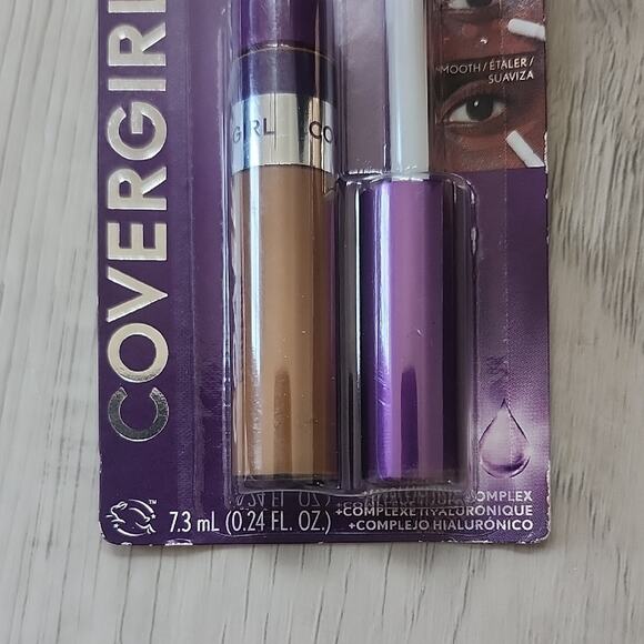❤️NWT❤️ COVERGIRL Simply Ageless Concealer - Soft Sable - Picture 3 of 5